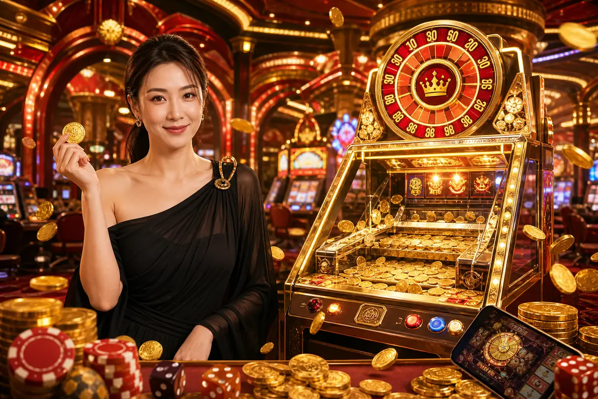 boda8 slot online paparan permainan