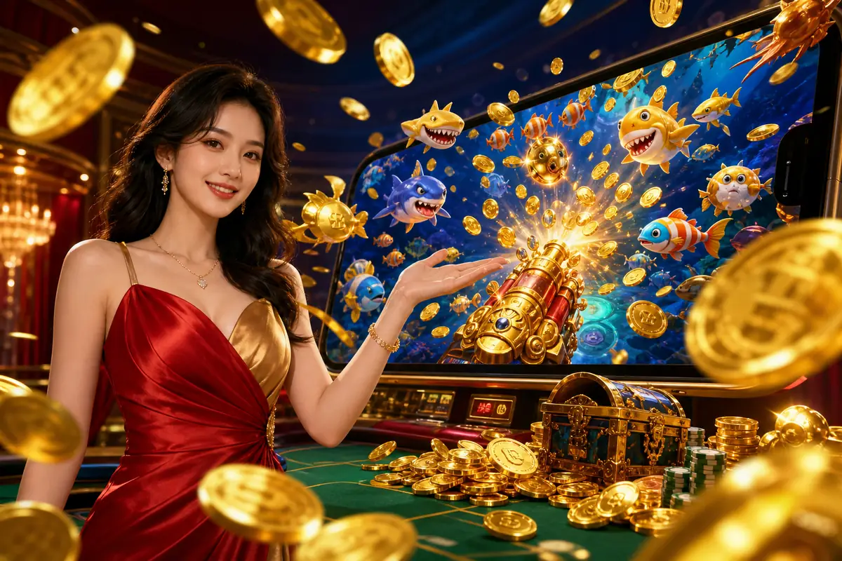 boda8 Casino meja live dealer baccarat