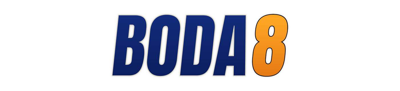 boda8 logo